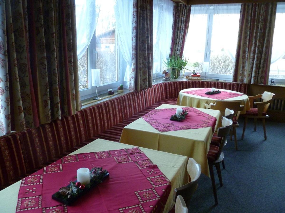 高山乡村公寓式酒店 坦海姆 外观 照片