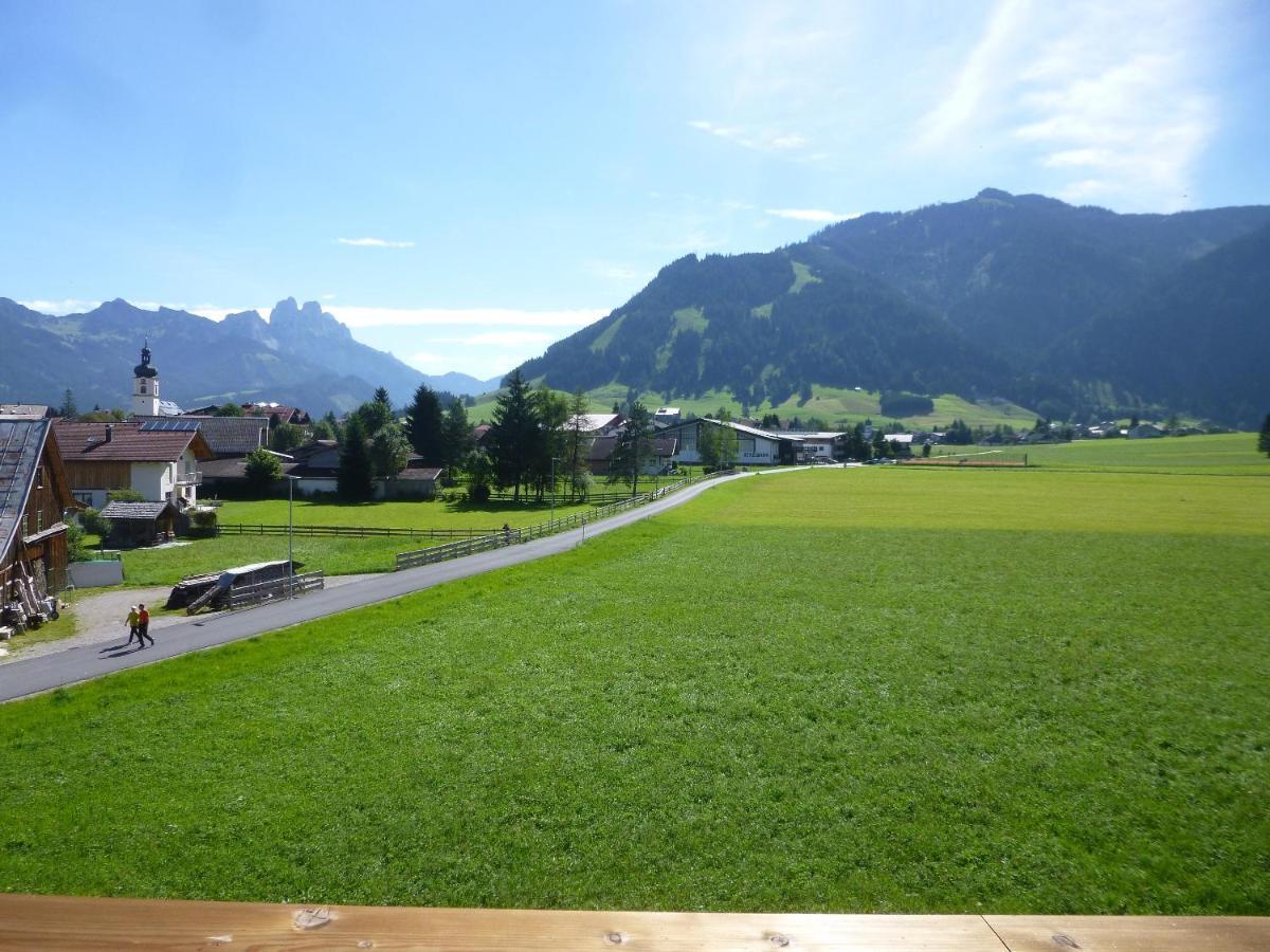 高山乡村公寓式酒店 坦海姆 外观 照片
