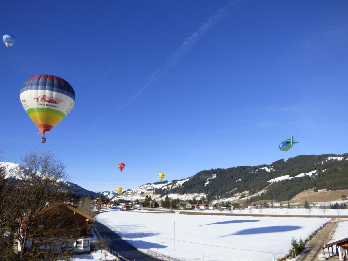高山乡村公寓式酒店 坦海姆 外观 照片