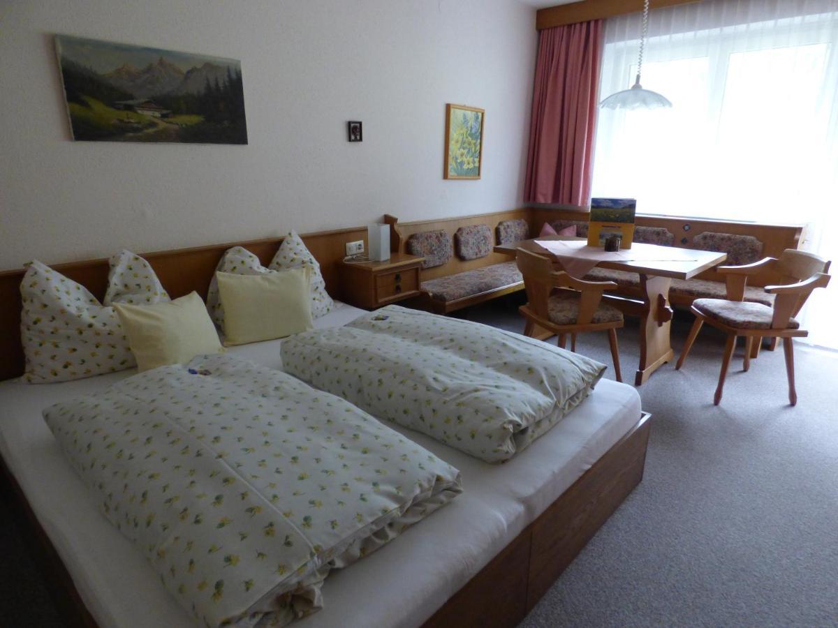高山乡村公寓式酒店 坦海姆 外观 照片
