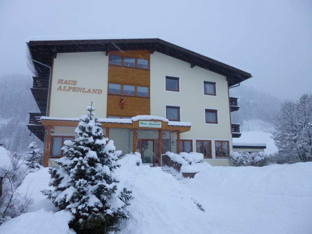 高山乡村公寓式酒店 坦海姆 外观 照片