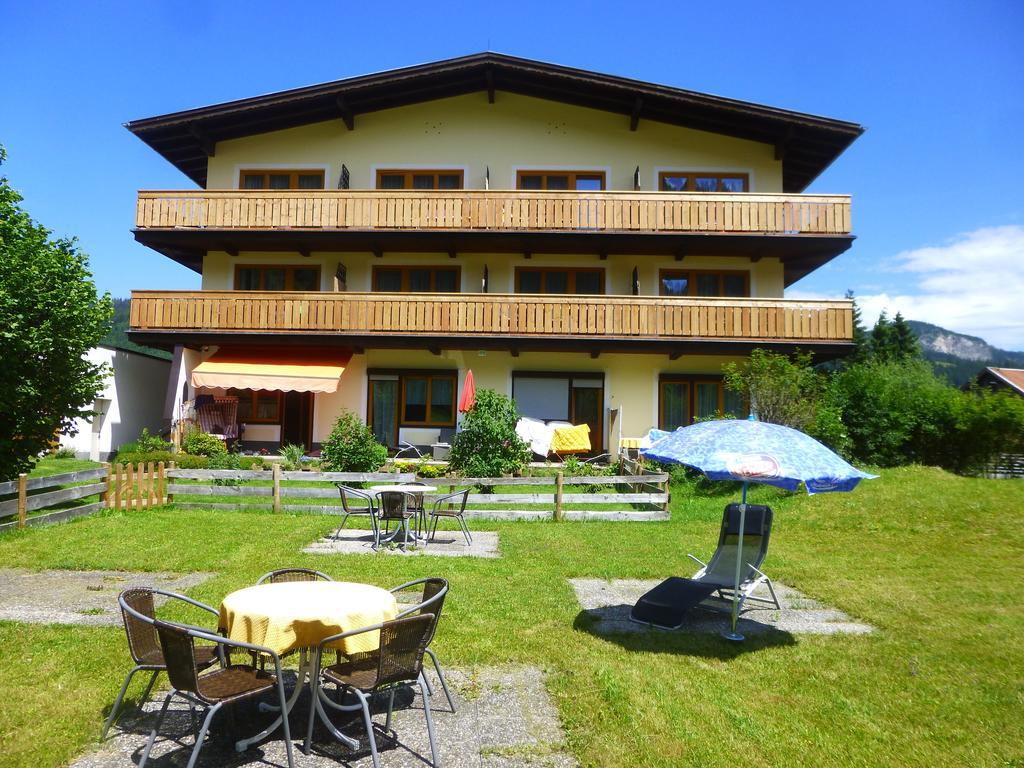 高山乡村公寓式酒店 坦海姆 外观 照片